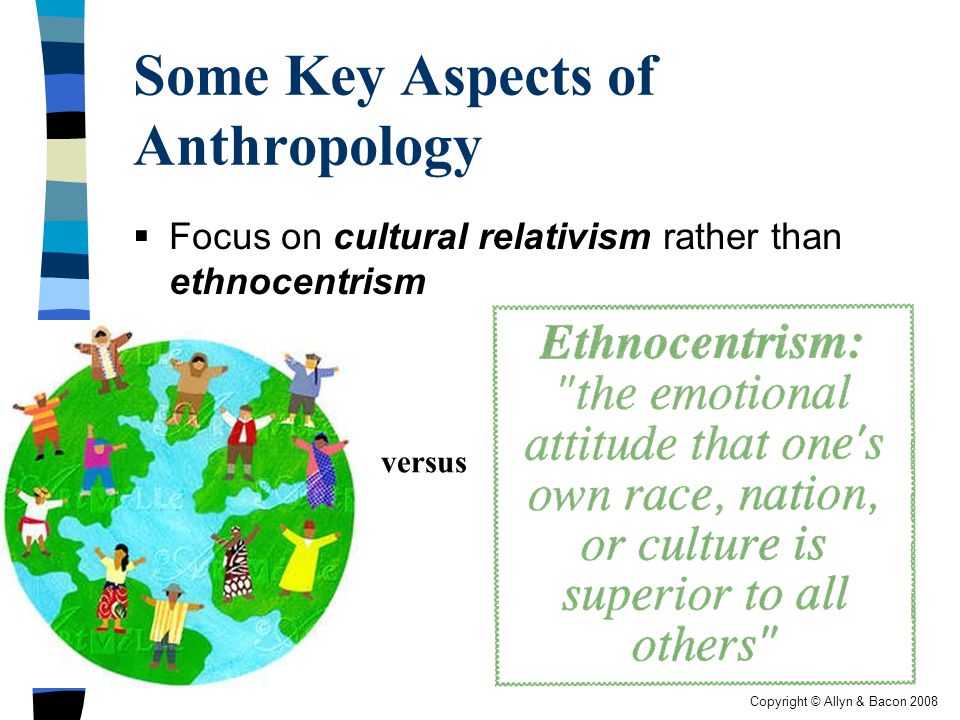 What Is Cultural Anthropology?